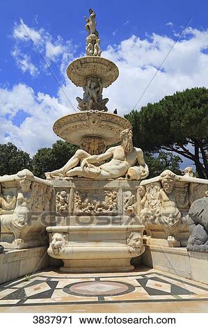 Italy, Sicilia, Messinafontain of Neptun View Large Photo Image Stock Image - Italy, Sicilia, Messinafontain of Neptun. Fotosearch