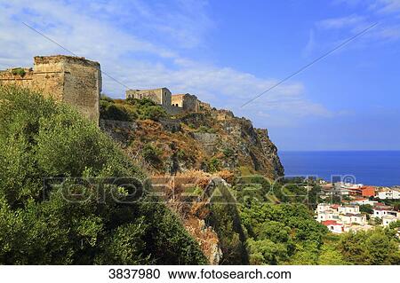 Italy, Sicilia, Milazzo View Large Photo Image Stock Image - Italy, Sicilia, Milazzo. Fotosearch