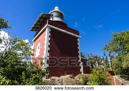 Lighthouse, Caravelle's peninsula, Martinique, France View Large Photo Image Stock Image - Lighthouse, Caravelle's peninsula, Martinique, France. Fotosearch