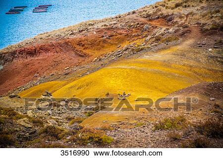 Madeira Island, Ponta do Furado volcanic rock View Large Photo Image Stock Image - Madeira Island, Ponta do Furado volcanic rock. Fotosearch