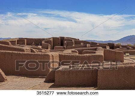 Mexico, Chihuahua State, Paquime or Casas Grande, Pre-Columbian archaeological zone, Unesco World Heritage site View Large Photo Image Stock Photo - Mexico, Chihuahua State, Paquime or Casas Grande, Pre-Columbian archaeological zone, Unesco World Heritage site. Fotosearch