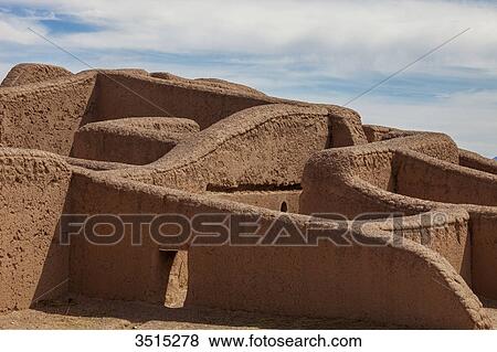Mexico, Chihuahua State, Paquime or Casas Grande, Pre-Columbian archaeological zone, Unesco World Heritage site View Large Photo Image Stock Photo - Mexico, Chihuahua State, Paquime or Casas Grande, Pre-Columbian archaeological zone, Unesco World Heritage site. Fotosearch