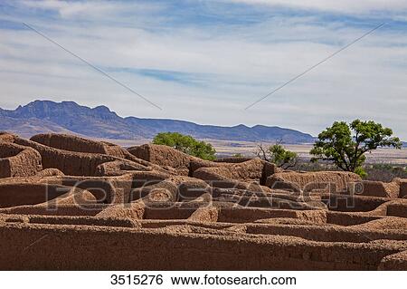 Mexico, Chihuahua State, Paquime or Casas Grande, Pre-Columbian archaeological zone, Unesco World Heritage site View Large Photo Image Stock Photograph - Mexico, Chihuahua State, Paquime or Casas Grande, Pre-Columbian archaeological zone, Unesco World Heritage site. Fotosearch