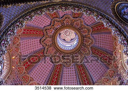 Mexico, Michoacan State, Morelia, Sanctuary of Nuestra Senora de Guadalupe cupola, 17th century, Unesco World Heritage View Large Photo Image Stock Photo - Mexico, Michoacan State, Morelia, Sanctuary of Nuestra Senora de Guadalupe cupola, 17th century, Unesco World Heritage. Fotosearch