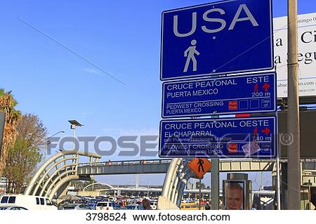 Mexico. Tijuana. Border between Usa and Mexico. View Large Photo Image Picture - Mexico. Tijuana. Border between Usa and Mexico.. Fotosearch