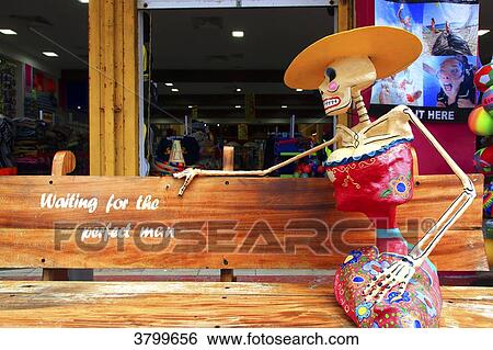 Mexico, Yucatan, Playa del Carmen View Large Photo Image Stock Photograph - Mexico, Yucatan, Playa del Carmen. Fotosearch