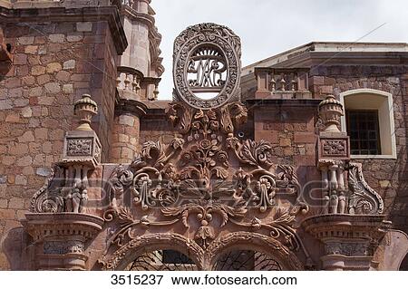 Mexico, Zacatecas state, Guadalupe, near Zacatecas, Sanctuary Nuestra Senora de Guadalupe, 17th century View Large Photo Image Stock Photo - Mexico, Zacatecas state, Guadalupe, near Zacatecas, Sanctuary Nuestra Senora de Guadalupe, 17th century. Fotosearch