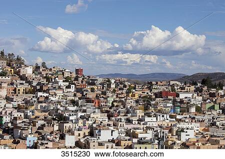 Mexico, Zacatecas state, Zacatecas, General view of Zacatecas, Unesco World Heritage site View Large Photo Image Stock Image - Mexico, Zacatecas state, Zacatecas, General view of Zacatecas, Unesco World Heritage site. Fotosearch