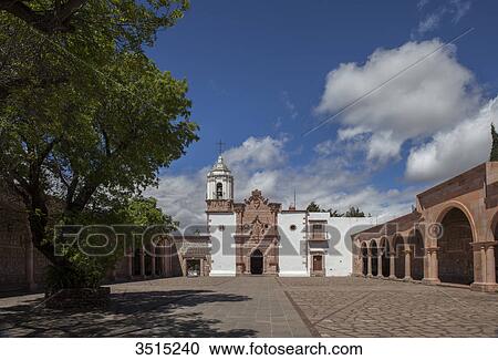 Mexico, Zacatecas state, Zacatecas, Chapel of the Virgen del Patrocinio, 16th century on the Cerro de la Bufa View Large Photo Image Stock Image - Mexico, Zacatecas state, Zacatecas, Chapel of the Virgen del Patrocinio, 16th century on the Cerro de la Bufa. Fotosearch