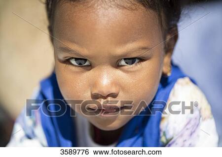 Moroccan girl View Large Photo Image Stock Photograph - Moroccan girl. Fotosearch