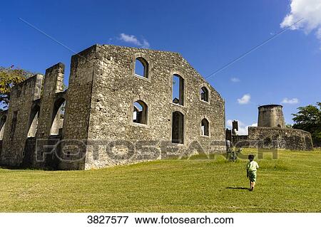 Murat Habitation, was the biggest sugar cane plantation and refinery, Grand Bourg, Marie Galante, Guadeloupe View Large Photo Image Stock Photo - Murat Habitation, was the biggest sugar cane plantation and refinery, Grand Bourg, Marie Galante, Guadeloupe. Fotosearch