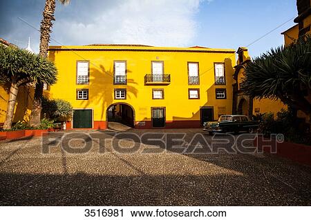 Museum of Contemporary Art in Funchal View Large Photo Image Stock Image - Museum of Contemporary Art in Funchal. Fotosearch