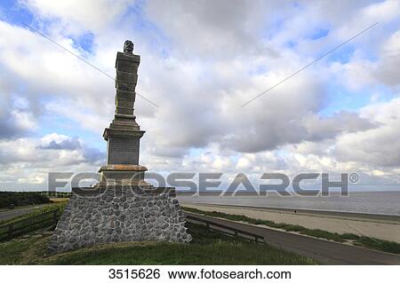 Netherlands, Friesland. Harlingen. De Steenen Man monument. View Large Photo Image Stock Photograph - Netherlands, Friesland. Harlingen. De Steenen Man monument.. Fotosearch