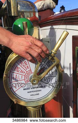 Picture - Old Ship Chadburn. Fotosearch