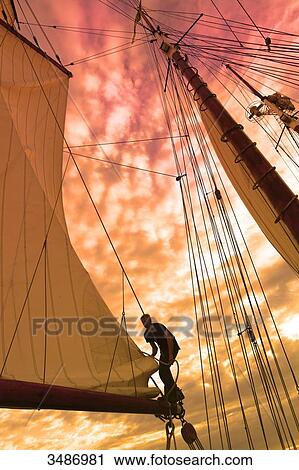 Old Ship Sailor View Large Photo Image Stock Image - Old Ship Sailor. Fotosearch
