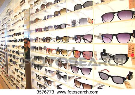 Optician, sunglasses View Large Photo Image Stock Image - Optician, sunglasses. Fotosearch