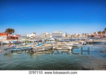 Port of the city of Faro, Algarve region, Portugal View Large Photo Image Stock Image - Port of the city of Faro, Algarve region, Portugal. Fotosearch