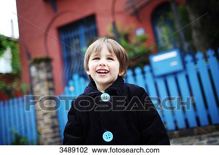 Portrait of a 4 years old boy View Large Photo Image Stock Image - Portrait of a 4 years old boy. Fotosearch