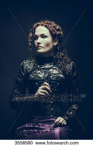 Portrait of a Victorian woman View Large Photo Image Stock Image - Portrait of a Victorian woman. Fotosearch