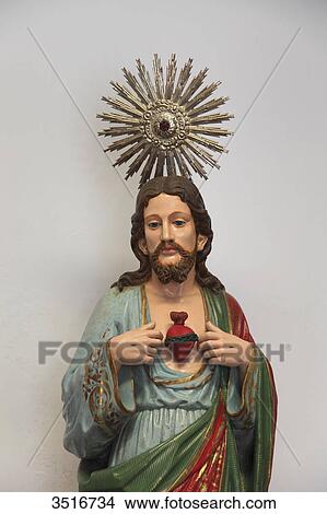 Picture - Portugal, Algarve. Faro. Igreja da Se cathedral. Fotosearch