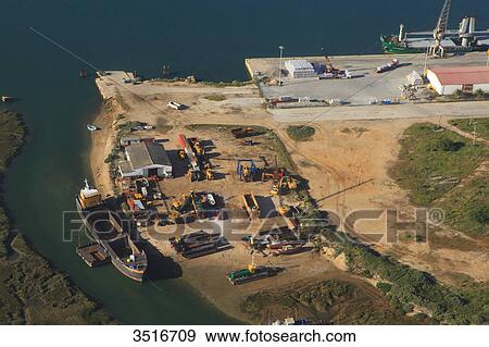 Portugal, Algarve. Faro. Ria Formosa View Large Photo Image Stock Photo - Portugal, Algarve. Faro. Ria Formosa. Fotosearch
