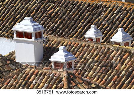 Stock Image - Portugal, Algarve. Faro.. Fotosearch