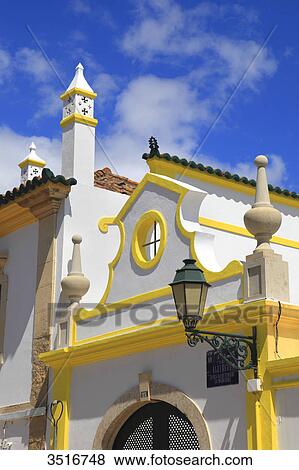Portugal, Algarve. Faro. View Large Photo Image Stock Photo - Portugal, Algarve. Faro.. Fotosearch