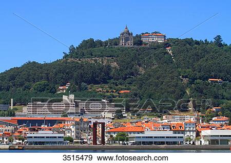Stock Photo - Portugal, Viana do Castelo.. Fotosearch