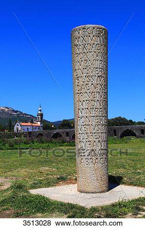 Portugal, Viano do Castelo district, Ponte do Lima. The oldest city of Portugal. View Large Photo Image Stock Photo - Portugal, Viano do Castelo district, Ponte do Lima. The oldest city of Portugal.. Fotosearch