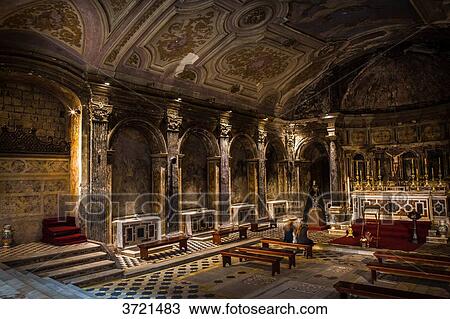 Santa Maria della Sanita, lobby, entrance to the catacombs, Province of Naples, Campania, Italy View Large Photo Image Stock Image - Santa Maria della Sanita, lobby, entrance to the catacombs, Province of Naples, Campania, Italy. Fotosearch