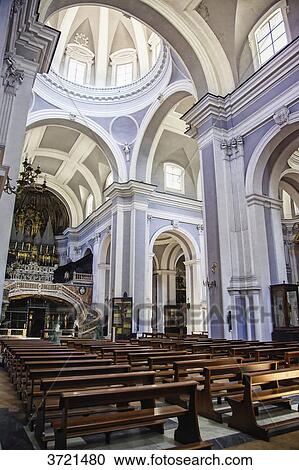 Stock Image - Santa Maria della Sanita, Province of Naples, Campania, Italy. Fotosearch