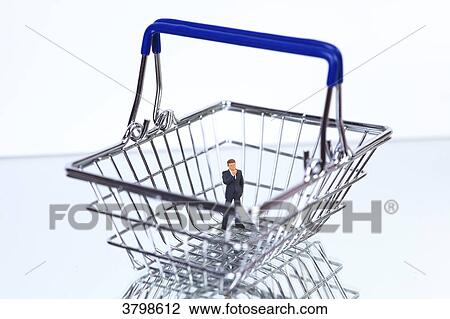 Stock Image - Shopping. Fotosearch