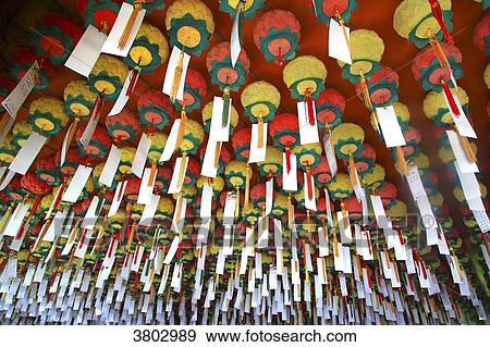 South Korea, Busan. Haedong Yonggungsa temple View Large Photo Image Stock Photo - South Korea, Busan. Haedong Yonggungsa temple. Fotosearch