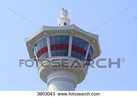 South Korea, Busan. Yongdusan Park, Busan Tower View Large Photo Image Stock Image - South Korea, Busan. Yongdusan Park, Busan Tower. Fotosearch