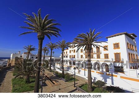 Spain, Andalousia, Tarifa. Museum View Large Photo Image Picture - Spain, Andalousia, Tarifa. Museum. Fotosearch