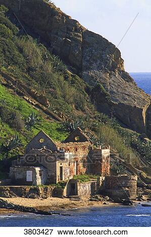 Stock Photo - Spain, Andalousia, Tarifa. Fotosearch