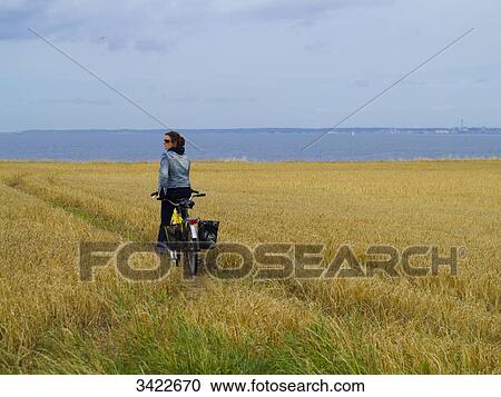 Sweden, Ven island View Large Photo Image Stock Image - Sweden, Ven island. Fotosearch