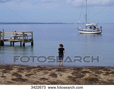 Sweden, Ven island View Large Photo Image Stock Image - Sweden, Ven island. Fotosearch