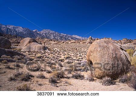 USA, California, Lone Pine, Alabama Hills View Large Photo Image Stock Image - USA, California, Lone Pine, Alabama Hills. Fotosearch