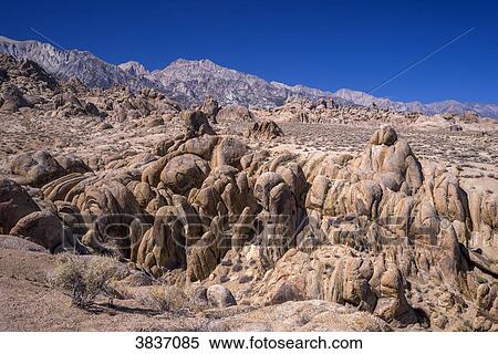 USA, California, Lone Pine, Alabama Hills View Large Photo Image Stock Photography - USA, California, Lone Pine, Alabama Hills. Fotosearch