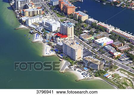 USA, Florida. Clearwater View Large Photo Image Stock Image - USA, Florida. Clearwater. Fotosearch