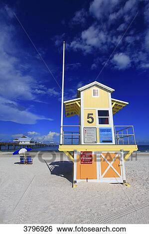 USA, Florida. Clearwater View Large Photo Image Stock Photograph - USA, Florida. Clearwater. Fotosearch