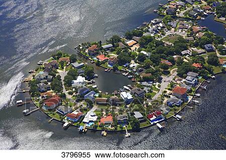 USA, Florida. Indian Bluff Island. Dunedin. View Large Photo Image Stock Photography - USA, Florida. Indian Bluff Island. Dunedin.. Fotosearch
