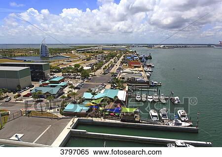 USA, Florida. Port Canaveral View Large Photo Image Stock Photography - USA, Florida. Port Canaveral. Fotosearch