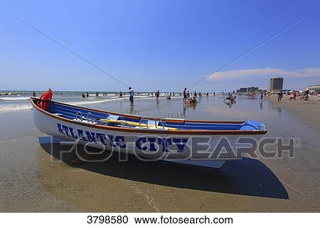 Usa, New Jersey, Atlantic-City View Large Photo Image Stock Image - Usa, New Jersey, Atlantic-City. Fotosearch