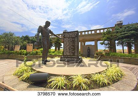 Usa, New Jersey, Atlantic-City. Workers Monument. View Large Photo Image Stock Image - Usa, New Jersey, Atlantic-City. Workers Monument.. Fotosearch