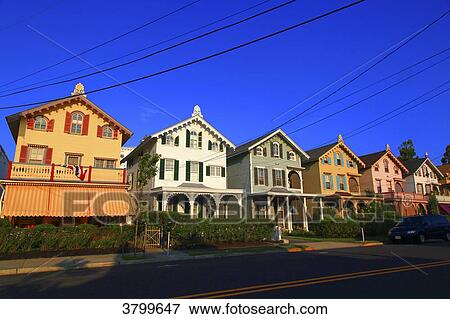 Usa, New Jersey, Cape May View Large Photo Image Stock Photo - Usa, New Jersey, Cape May. Fotosearch