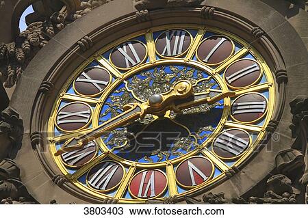 Usa, New York, Manhattan. Clock. Grand Central View Large Photo Image Stock Image - Usa, New York, Manhattan. Clock. Grand Central. Fotosearch