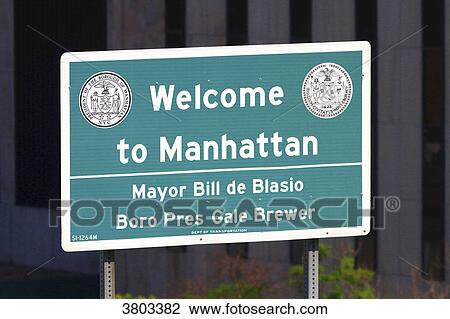 Usa, New York, Manhattan View Large Photo Image Stock Image - Usa, New York, Manhattan. Fotosearch