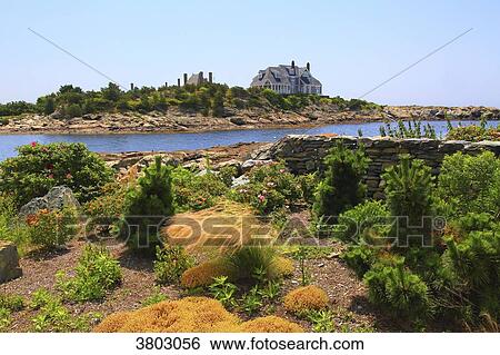 Stock Photograph - Usa, Rhode Island. Newport.. Fotosearch